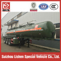 20000L Corrosive Sulfuric Acid Tanker Semi Trailer